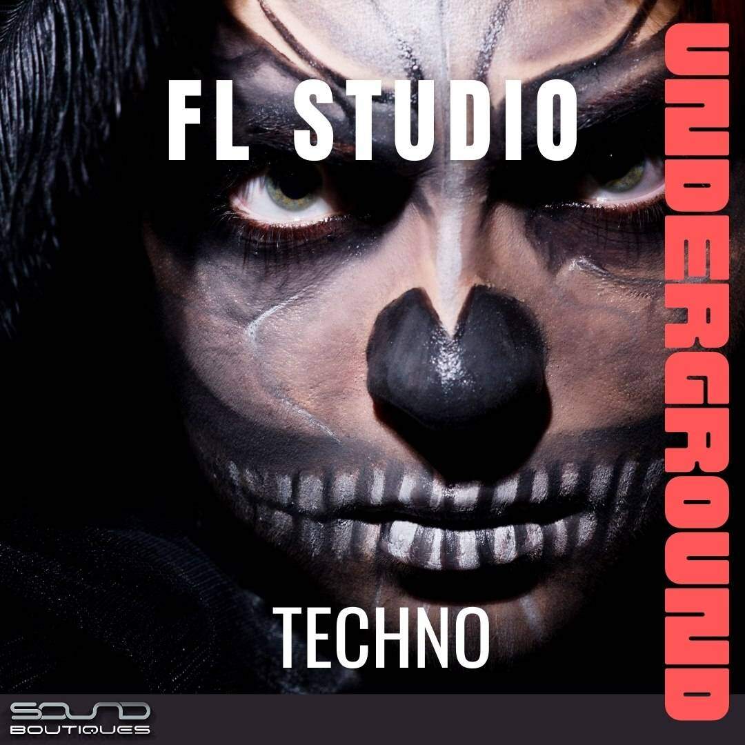 FL Studio 20 Template with an underground vibe.