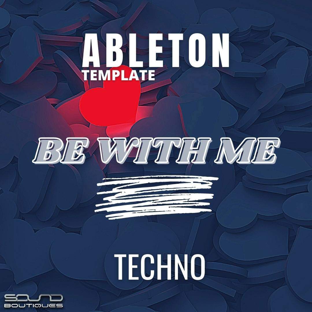 Techno template for Ableton Live 11.