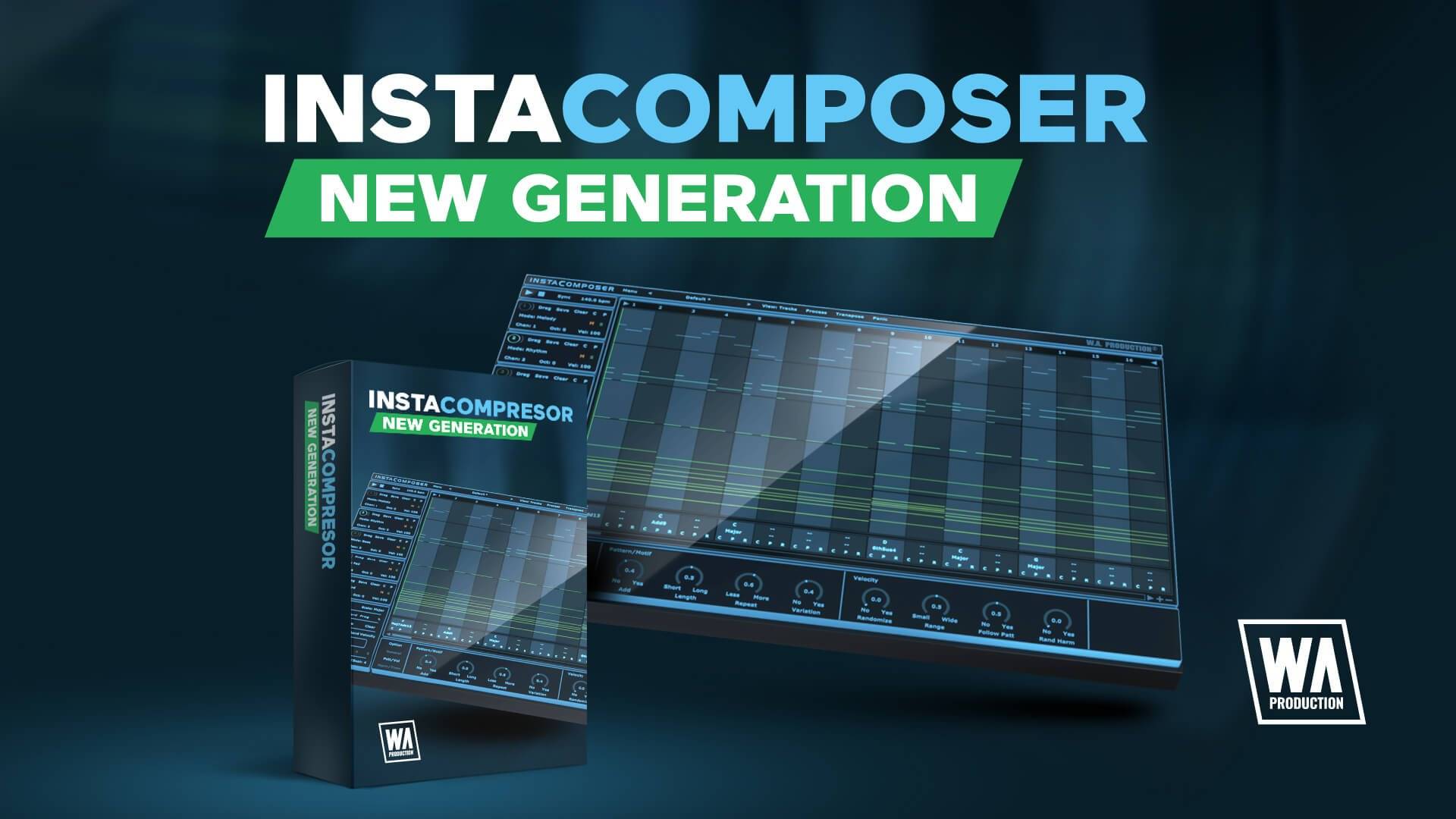 InstaComposer's new generation.