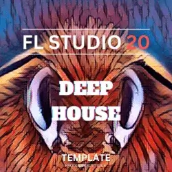 FL STUDIO 21 HIPHOP FLUXY TEMPLATE deep house template with a touch of hiphop.