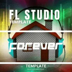 Forever FL STUDIO 21 HIPHOP FLUXY TEMPLATE.