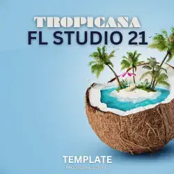 Tropicana FL STUDIO 21 HIPHOP FLUXY TEMPLATE.