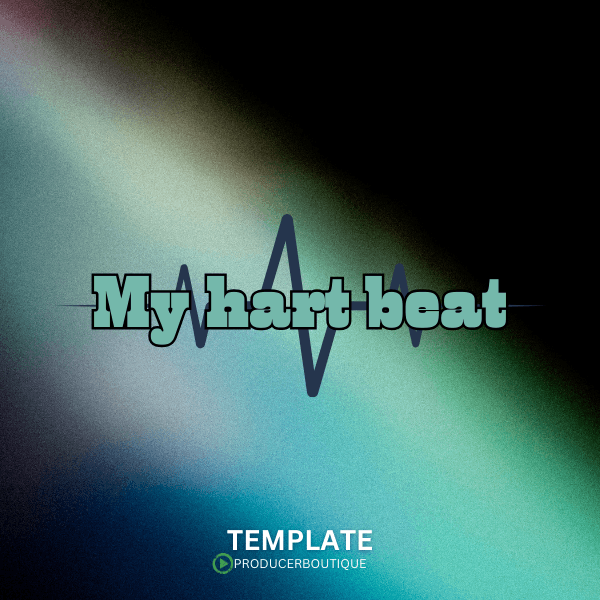 My Hart Beat FL Studio 24 Template preview