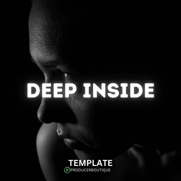 Deep House FL Studio Template preview